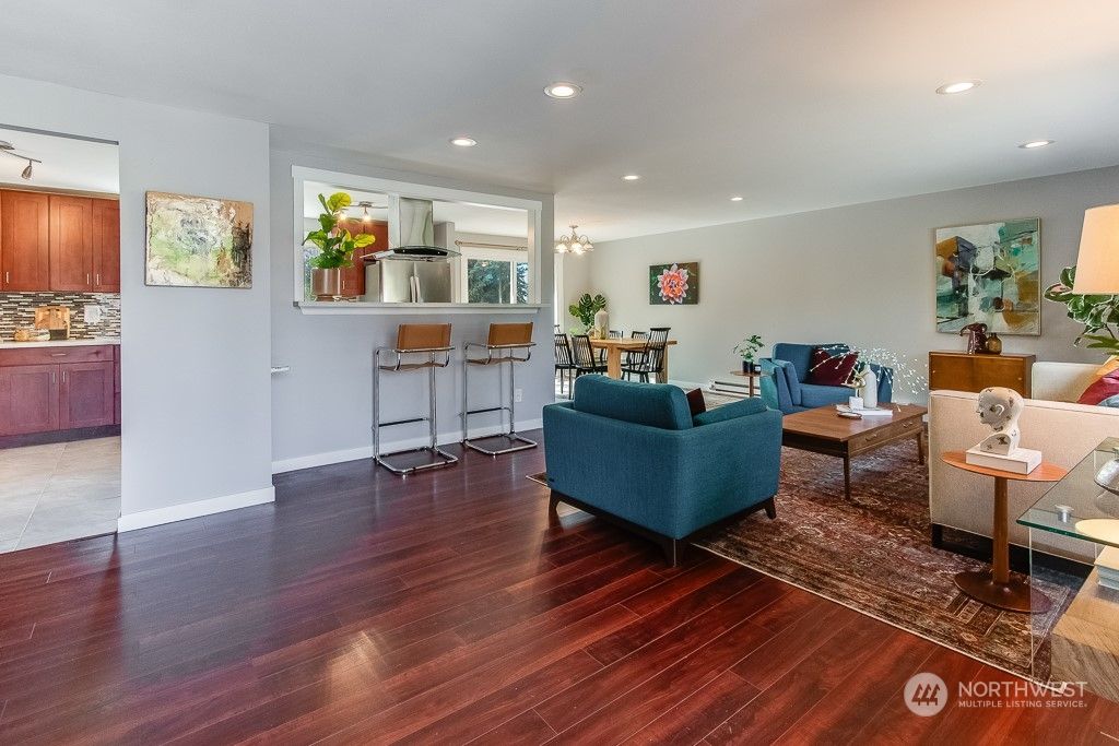 Photo of 11717 Luther Avenue S, Seattle, WA 98178 (MLS # 2297407)