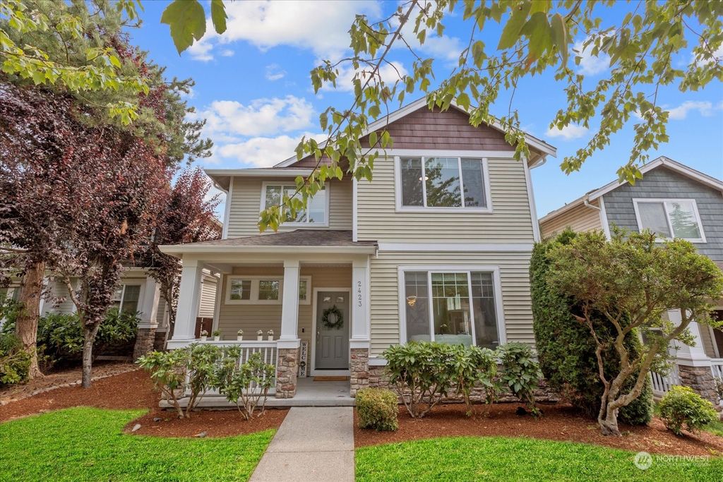 Photo of 2423 84th Drive NE, Lake Stevens, WA 98258 (MLS # 2275083)