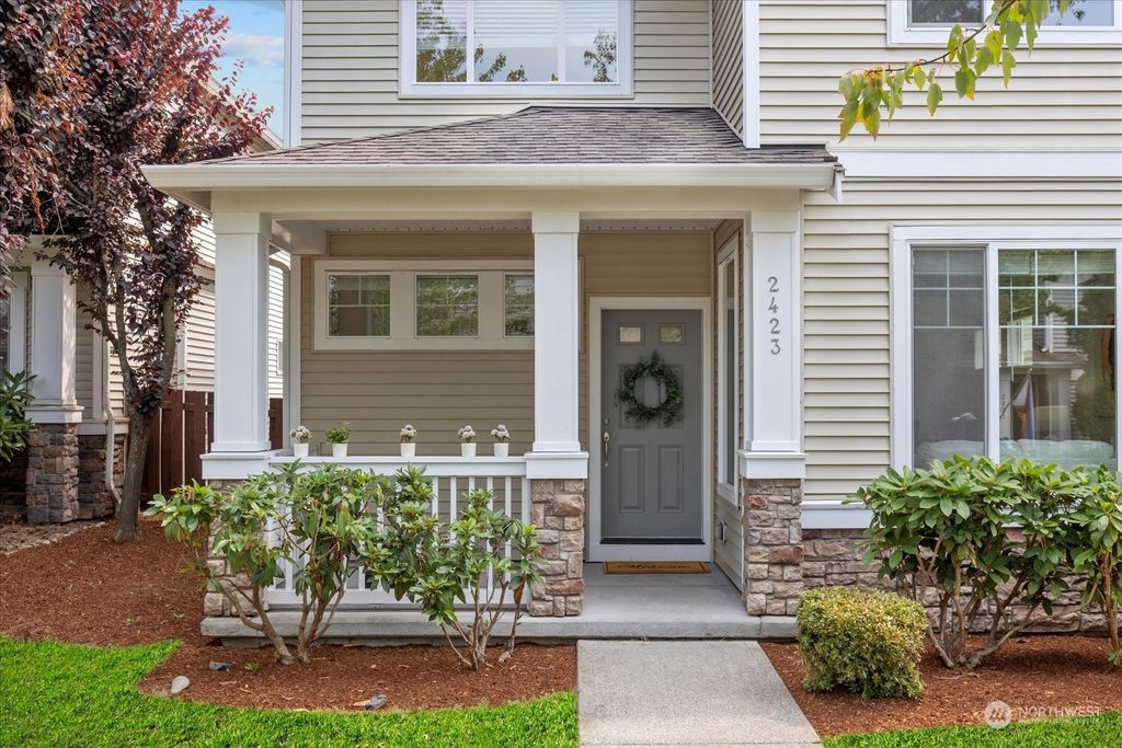 Photo of 2423 84th Drive NE, Lake Stevens, WA 98258 (MLS # 2275083)