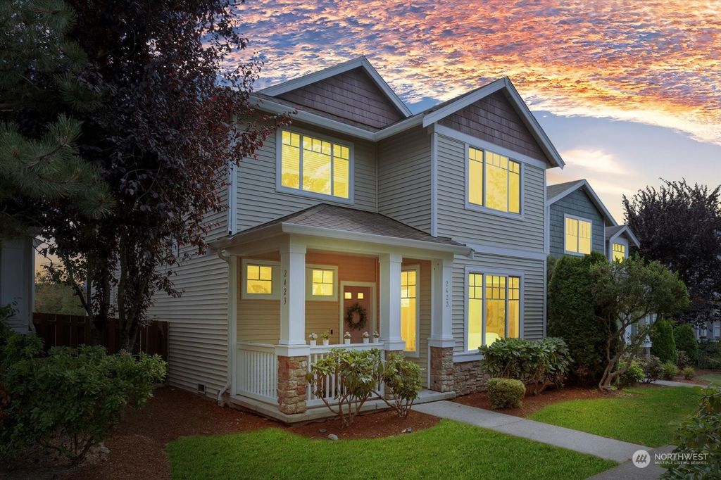 Photo of 2423 84th Drive NE, Lake Stevens, WA 98258 (MLS # 2275083)