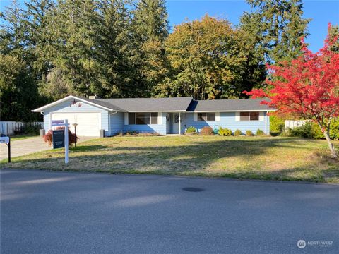 A home in Olympia