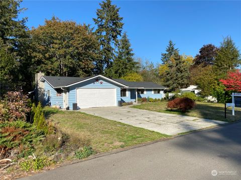 A home in Olympia