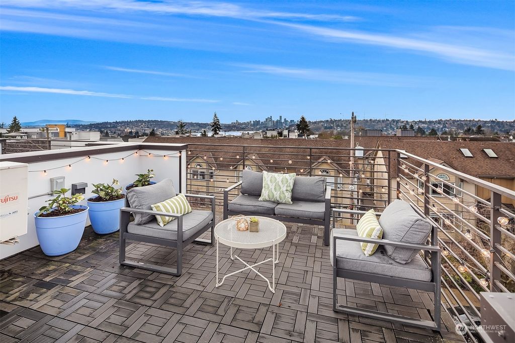 Photo of 718 N 43rd Street, Seattle, WA 98103 (MLS # 2324097)