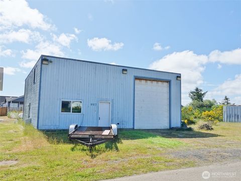Photo of 987 Beaver Court SE, Ocean Shores, WA 98569 (MLS # 2525350)