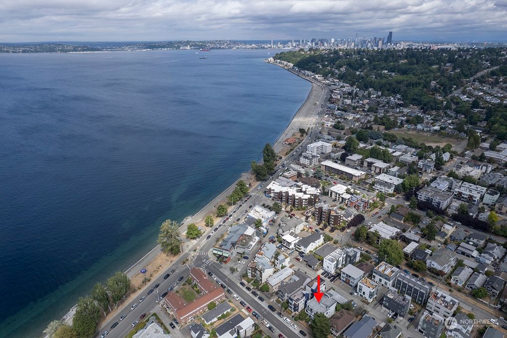 Photo of 3030 63rd Avenue SW #2, Seattle, WA 98116 (MLS # 2150245)