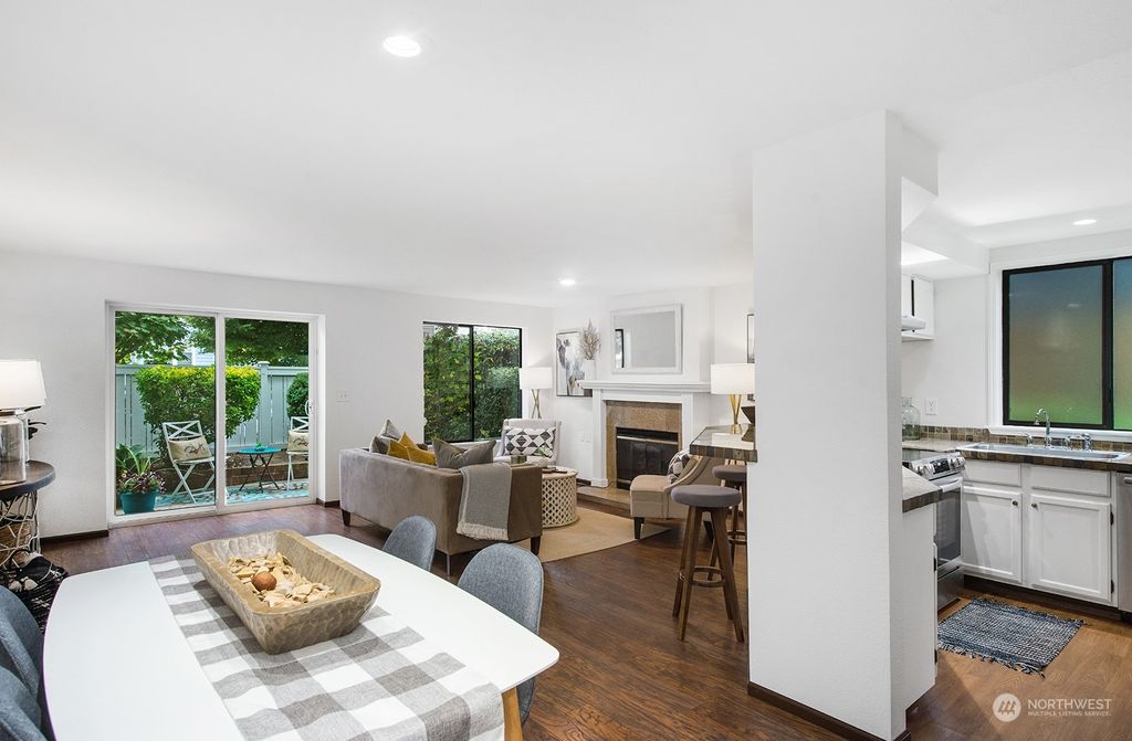 Photo of 3030 63rd Avenue SW #2, Seattle, WA 98116 (MLS # 2150245)