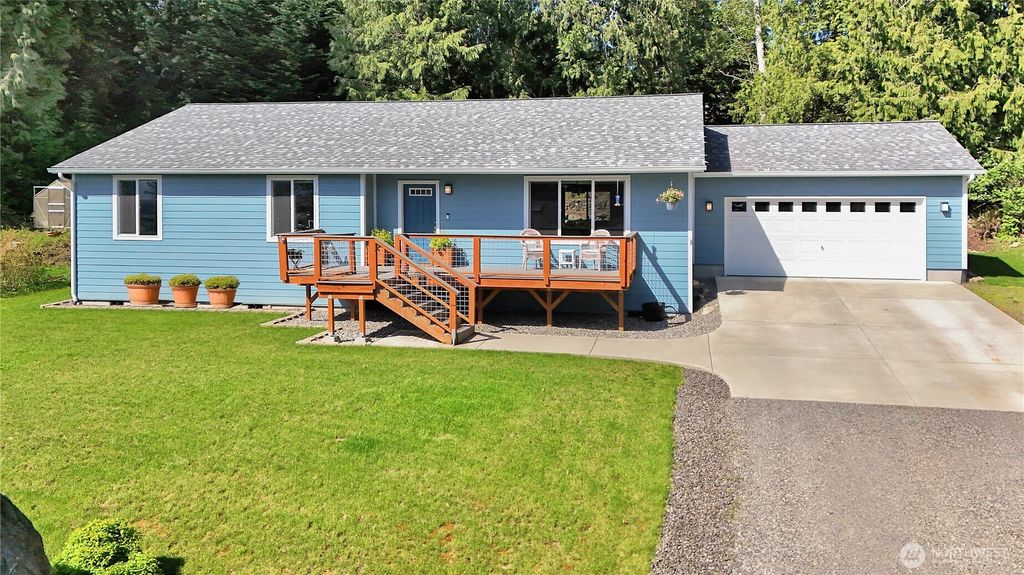 Photo of 155 Baldwin Lane, Port Ludlow, WA 98365 (MLS # 2506481)
