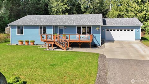 Photo of 155 Baldwin Lane, Port Ludlow, WA 98365 (MLS # 2506481)