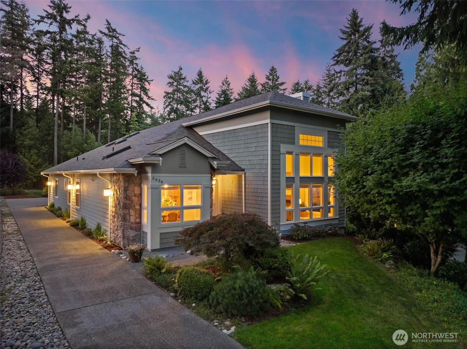 5636 West Old Stump Drive NW