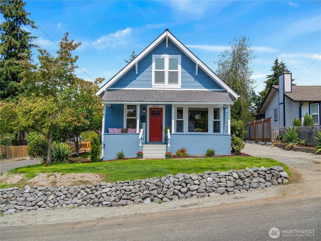 Photo of 4431 S 11th Street, Tacoma, WA 98405 (MLS # 2567512)