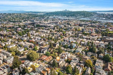 A home in Seattle