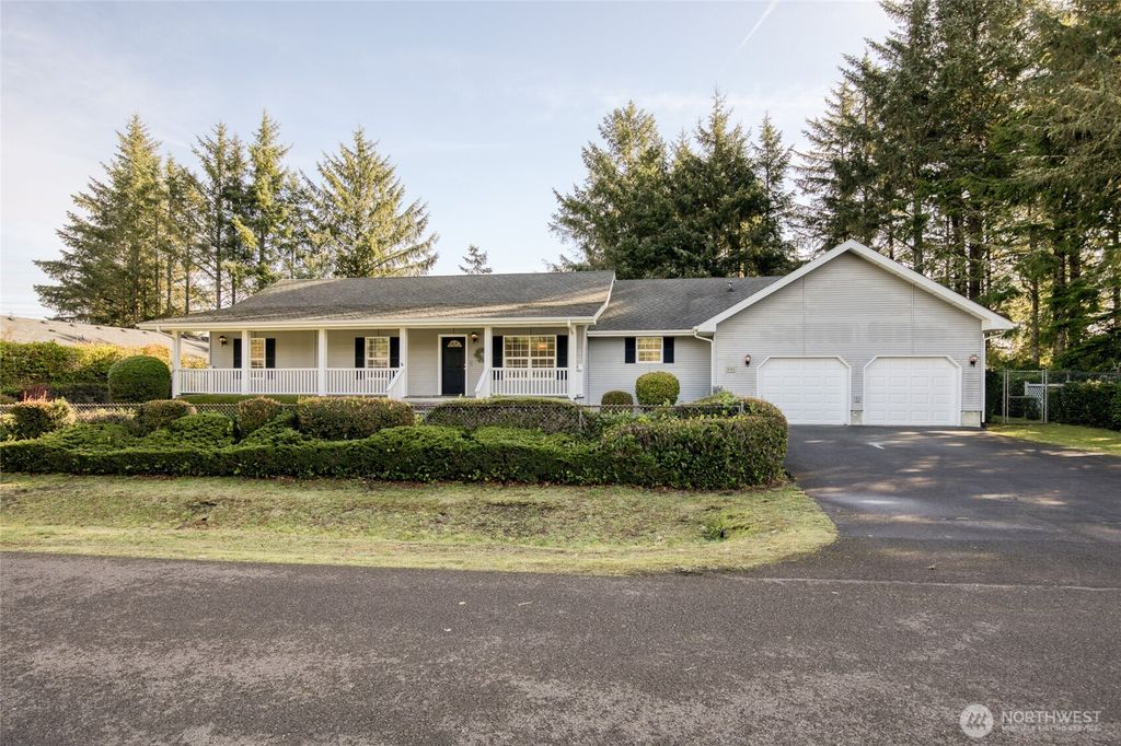 Photo of 646 Woodland Loop NE, Ocean Shores, WA 98569 (MLS # 2446430)