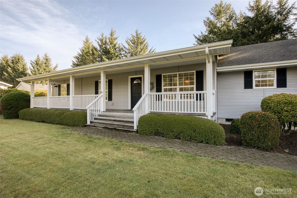 Photo of 646 Woodland Loop NE, Ocean Shores, WA 98569 (MLS # 2446430)