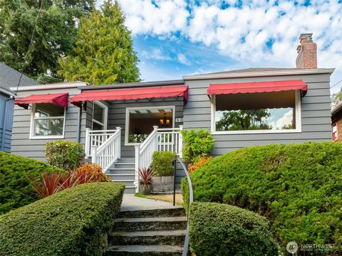 Photo of 314 NE 82nd Street, Seattle, WA 98115 (MLS # 2437050)