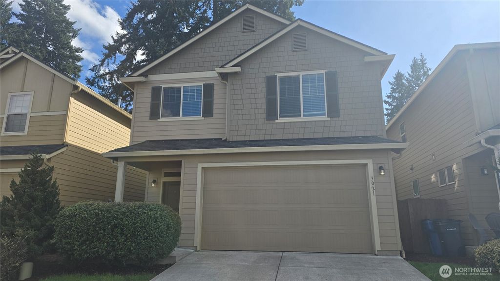 Photo of 3021 NE 74th St St, Vancouver, WA 98665 (MLS # 2510618)