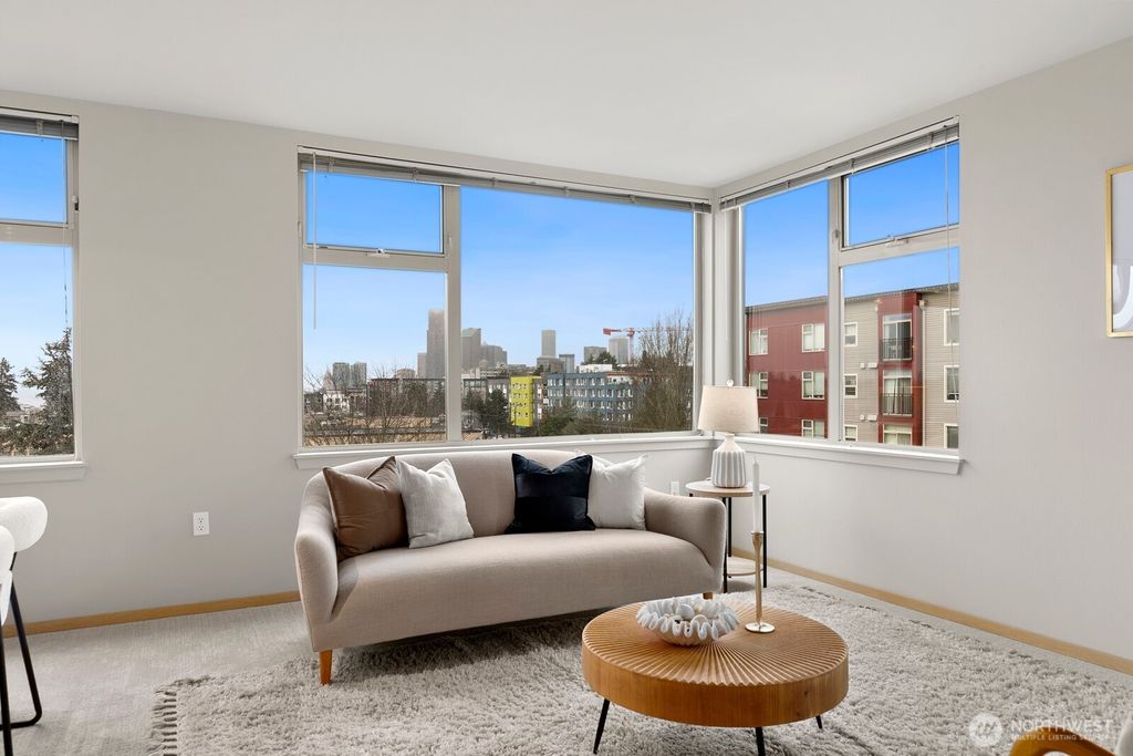 Photo of 425 23rd Avenue S #A401, Seattle, WA 98144 (MLS # 2488371)