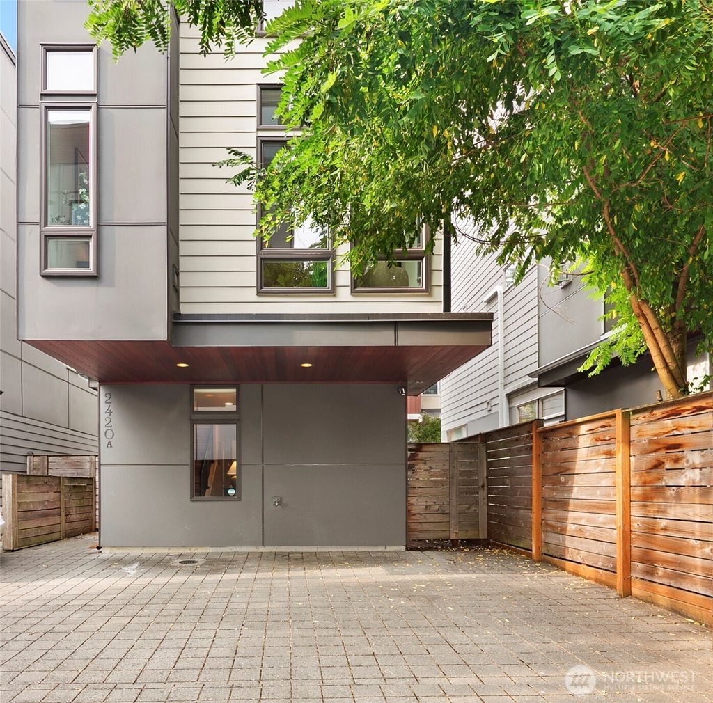 Photo of 2420 A NW 61st Street, Seattle, WA 98107 (MLS # 2451621)