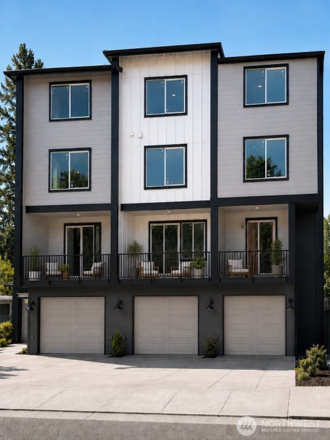 Photo of 15420 2nd Ave NE (Homesite #19) Ave, Shoreline, WA 98155 (MLS # 2569647)