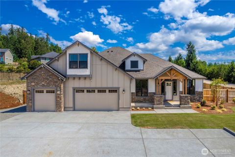Photo of 15217 210th Avenue E #990, Bonney Lake, WA 98391 (MLS # 2492795)