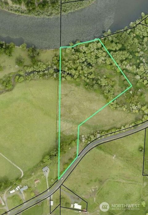 0 Evans Road Toledo WA 98591