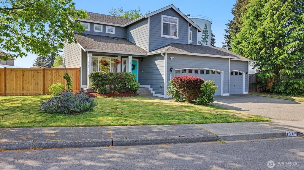 Photo of 1340 57th Drive SE, Auburn, WA 98092 (MLS # 2509969)