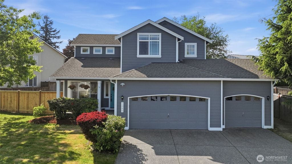 Photo of 1340 57th Drive SE, Auburn, WA 98092 (MLS # 2509969)