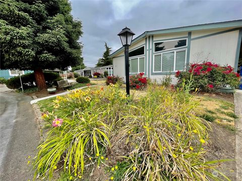 A home in Orting