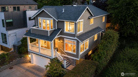 Photo of 4047 Willams Avenue W, Seattle, WA 98199 (MLS # 2567123)