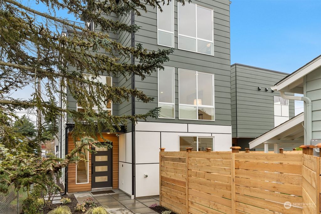 Photo of 8849 30th Avenue SW, Seattle, WA 98126 (MLS # 2205107)