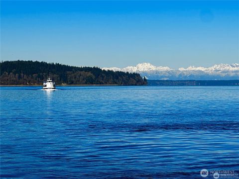 11321 LAKE JOSEPHINE Boulevard Anderson Island WA 98303