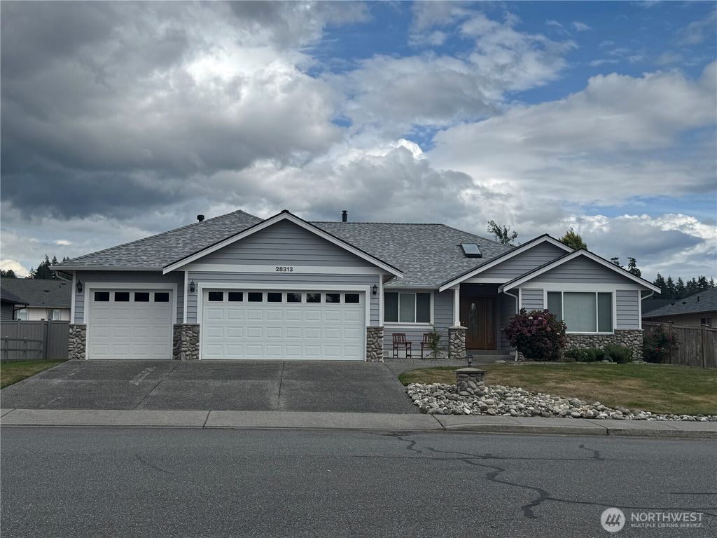 Photo of 28313 Nordic Way, Stanwood, WA 98292 (MLS # 2424173)