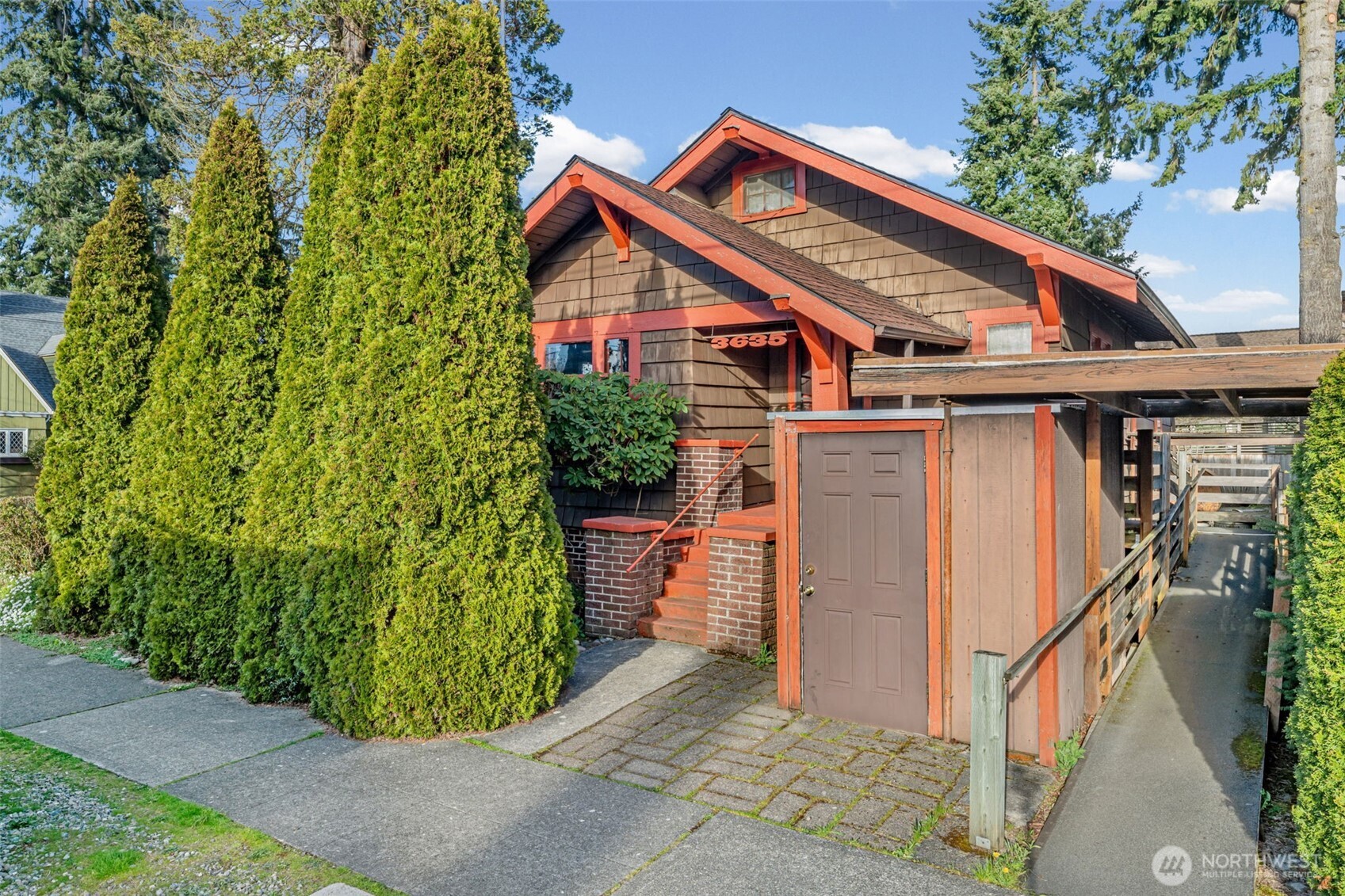 3635 N Cheyenne Street