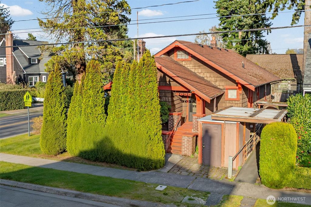 Photo of 3635 N Cheyenne Street, Tacoma, WA 98407 (MLS # 2499639)