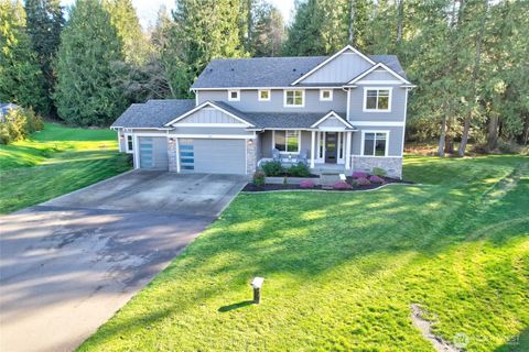Photo of 32104 30th Avenue NW, Stanwood, WA 98292 (MLS # 2501017)