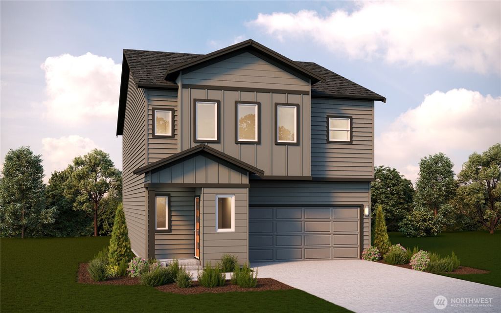 Photo of 3809 194th Lane SE, Bothell, WA 98012 (MLS # 2449474)