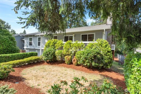 A home in Redmond