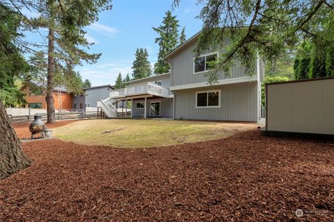 A home in Redmond