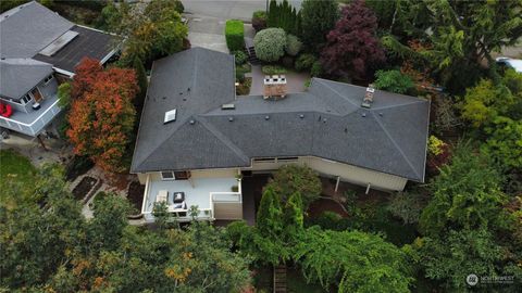 A home in Seattle