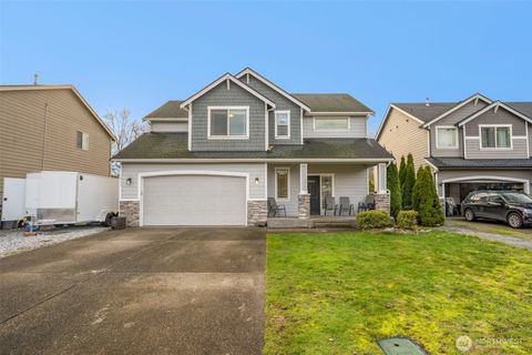 Photo of 1615 Riddell Avenue NE, Orting, WA 98360 (MLS # 2463293)