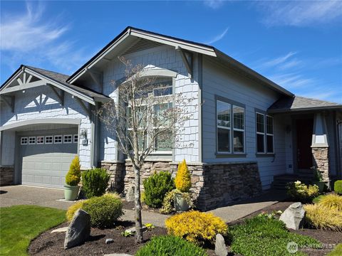 Photo of 8649 Bainbridge Loop NE, Lacey, WA 98516 (MLS # 2370479)