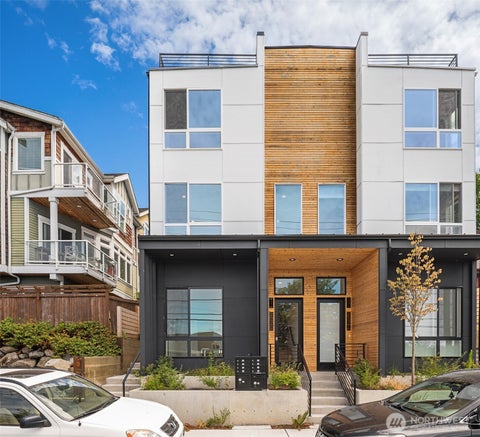 Photo of 2538 14th Avenue W #C, Seattle, WA 98119 (MLS # 2589472)