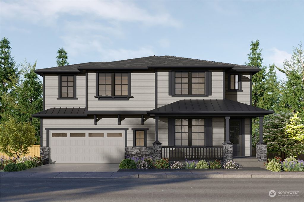 Photo of 8367 120th Avenue SE #6, Newcastle, WA 98056 (MLS # 2071941)