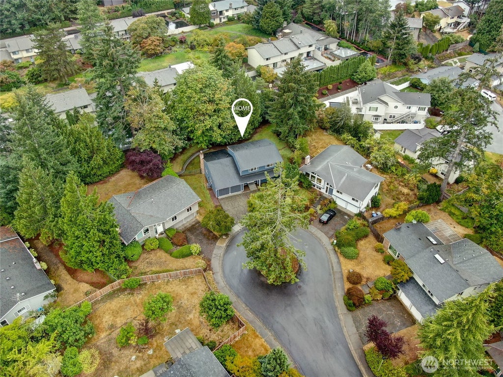 Photo of 1425 172nd Place NE, Bellevue, WA 98008 (MLS # 2577970)
