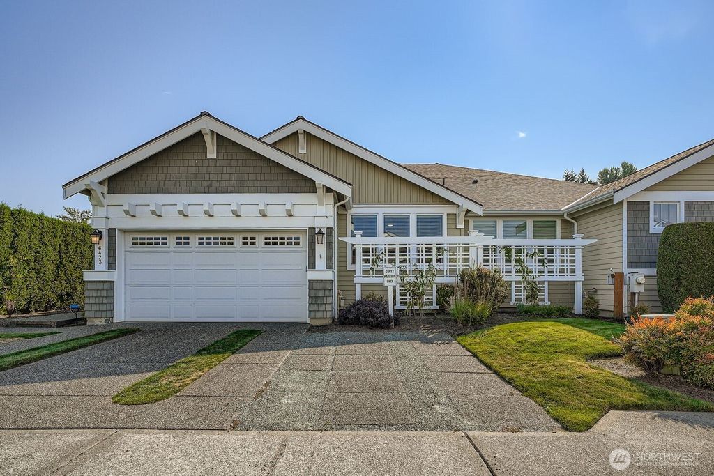 Photo of 6423 112th Avenue SE, Newcastle, WA 98056 (MLS # 2425576)