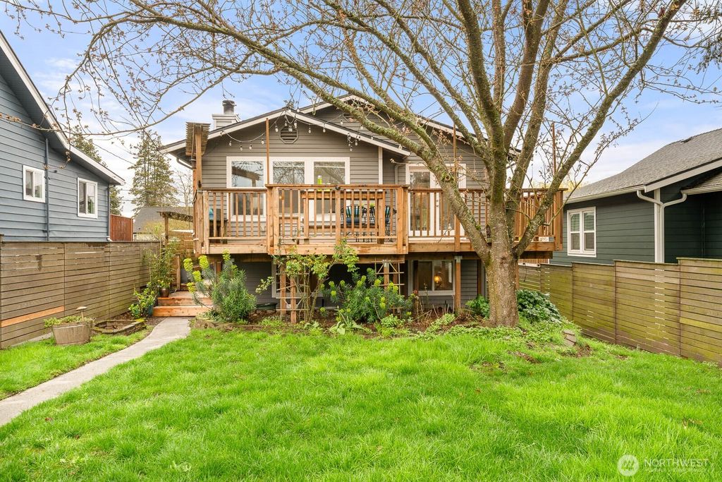 Photo of 7532 31st Avenue SW, Seattle, WA 98126 (MLS # 2354478)
