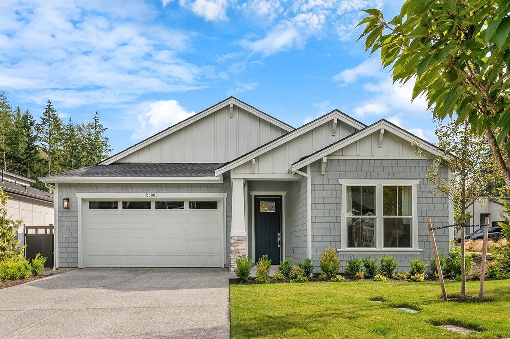 Photo of 23885 SE Tamarack Street #200, Black Diamond, WA 98010 (MLS # 2598807)