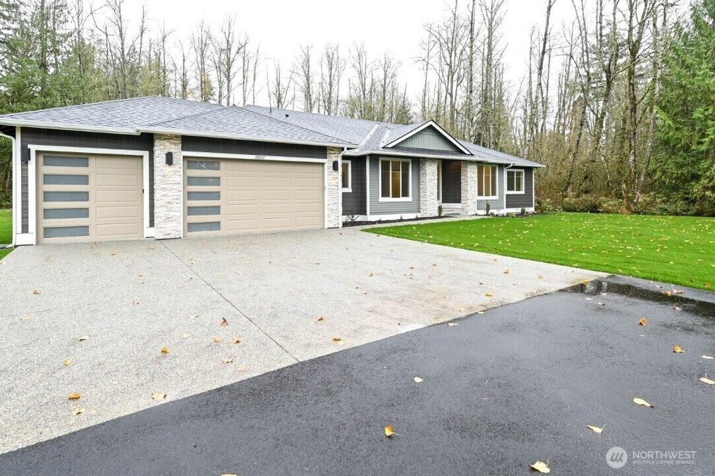 Photo of 28017 15th Avenue NE, Arlington, WA 98223 (MLS # 2408075)