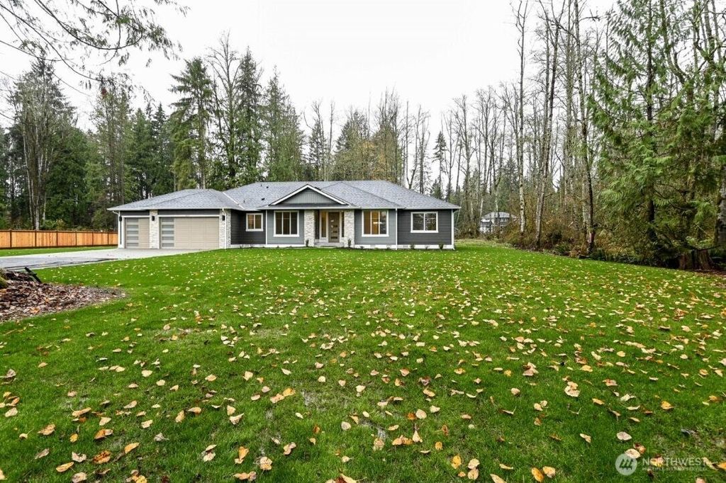 Photo of 28017 15th Avenue NE, Arlington, WA 98223 (MLS # 2408075)