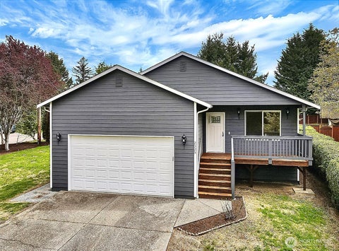 Photo of 2325 Cherry Road, Lake Stevens, WA 98258 (MLS # 2585424)