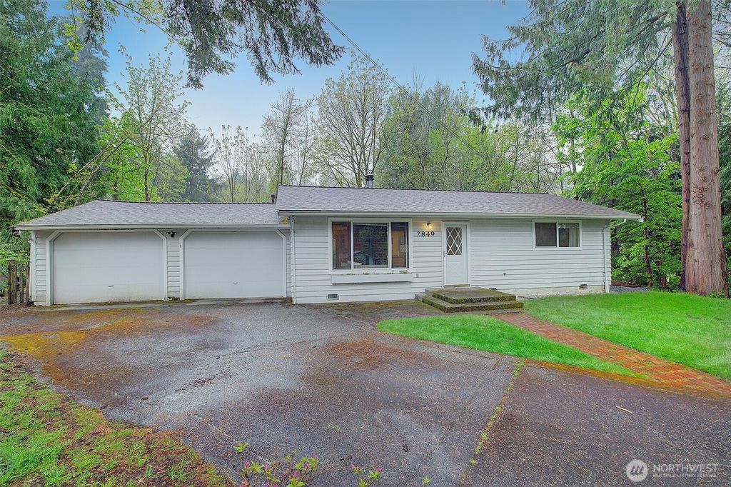 Photo of 2849 NE Lake Forest Park, Lake Forest Park, WA 98155 (MLS # 2511903)